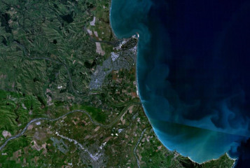 napier flooding